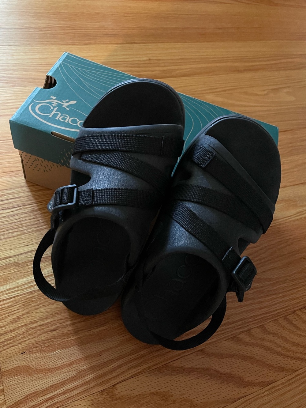 Chaco Chillos Kids Sandals – Size 6